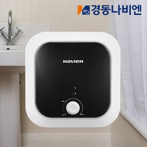 경동나비엔 전기온수기 ESW350-30W 30리터 벽걸이형 저장식 온수기