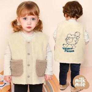 [밀크마일] 트루디양털보아베스트