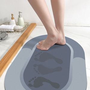 깔끔대장 규조토 발매트 카페트 주방 욕실 화장실 미끄럼방지 발 매트