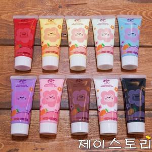 크림클레이 50g 단품 10색 데코덴 생크림 탑로더 생크림클레이 미술수업재료