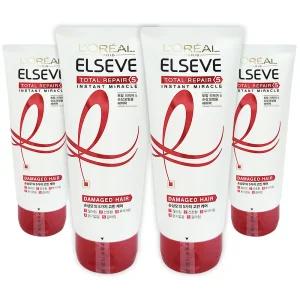 로레알 토탈리페어5 인스턴트 미라클 헤어팩 170ml 4개