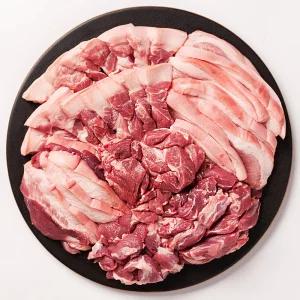 [대한민국농수산] 쫄깃고소 특수부위 뒷고기 600g
