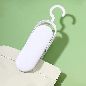 초간편 가정용 실링기 드립백 필름 용접기 약봉투 쿠키 약봉지 밀봉 만능 미니 비닐 압착기 봉투 실링 절단