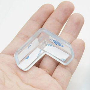 제이킨 실리콘 사각 투명모서리보호대 3M