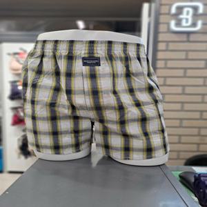 [보디가드] 보디가드 베이직  옐로우 남성 면트렁크BHMTZ514