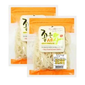 [좋은세상 두원] 명엽채 350g+350g