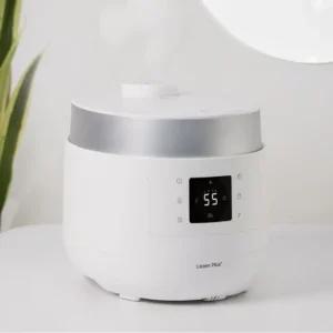 르젠플러스 5세대 가열식 가습기 IH600S 신생아 대용량 스텐 밥통가습기