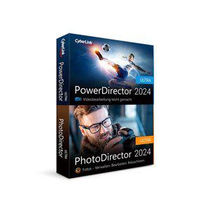 [신세계몰]파워디렉터 2024 콤보 울트라 PowerDirector PowerCombo Ultra 패키지