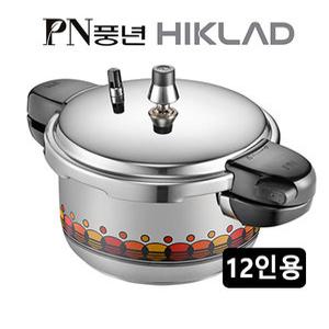 풍년압력솥 비엔나압력밥솥-12인용 삼계탕압력솥 삼중바닥 스텐
