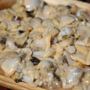 [롯데백화점]인정식탁 오늘의바다 국내산 손질 바지락살 500g