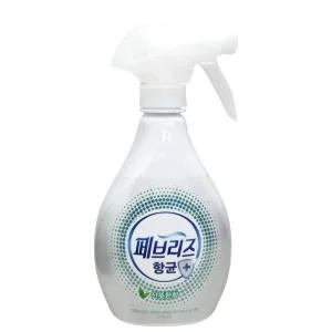 페브리즈 항균플러스 산뜻한향 섬유탈취제 370ml / 용기형