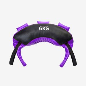 불가리안백 모래주머니 중량 스플릿 스쿼트 무게 레슬링 헬스 불가리아백 4 - 12kg  베스코 불가리안백 6KG