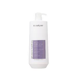 플랑플랑 익스트라 에너자이징 샴푸 1500ml 우수한 세정력 망고향샴푸