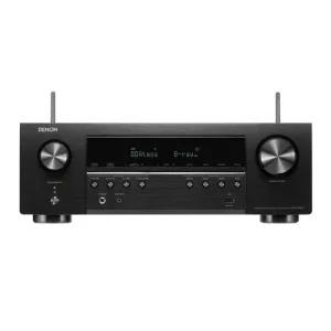 데논 AVR-S760H 네트워크 8K AV 앰프 리시버 + HDMI 2.1 케이블