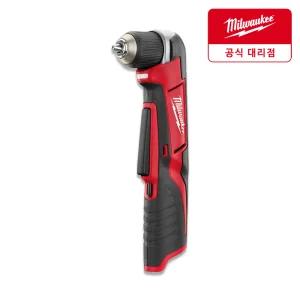 밀워키 C12 RAD-0 12V 코너 드릴 베어툴