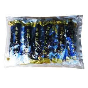 고려 홍삼정과 실속형 1000g(1kg) 국내산 개별 진공포장 어르신 영양간식 명절 부모님선물