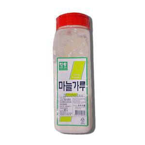 초야 담울 마늘가루 400g