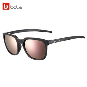 [얼베인옵티컬] 볼레 탈렌트 BS017004 블랙 크리스탈 매트 / 브라운 핑크 폴라라이즈드 편광렌즈 BOLLE TALENT 야구 자전거 등산 스포츠 고글 선글라스
