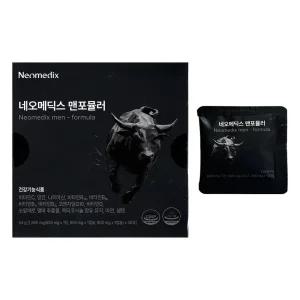 네오메딕스 맨포뮬러 1800mg x 30포 / 써클
