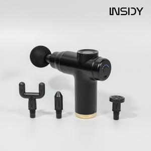 인사이디 미니 마사지건 어깨 다리 손발 마사지기 진동 마사지 소형 안마기 IMG-10