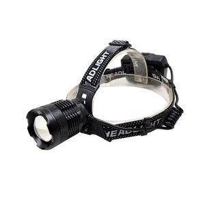20000루멘 LED 충전식 줌 헤드랜턴 X8 다용도렌턴 렌턴 작업등 캠핑렌턴 낚시렌턴 등산렌턴 LED렌턴 손전