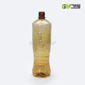 생맥주용기 1000cc 갈색 99개 / NY