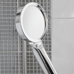 국산 수압상승 샤워기 헤드 