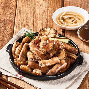 곱창파는청년들 소곱창 세트 200g x 6팩(소스포함)
