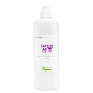 EM순한 샴푸 1000ml