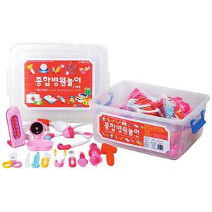 한립토이스 종합 병원놀이 5세트