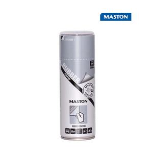 마스톤 고무 스프레이 RUBBERcomp 400ml Wheel silver high gloss