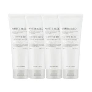 2+2 더페이스샵 화이트씨드 엑스폴리에이팅 폼 클렌저 150ml