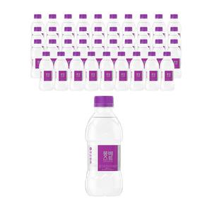 몽베스트 생수, 330ml, 40개