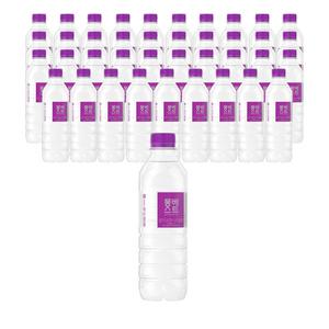 몽베스트 생수, 500ml, 40개