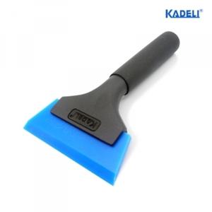 KADELI 스퀴지 핸들 롱 + 앵글 스퀴지 썬팅 랩핑 물기제거용