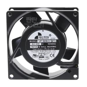 풀테크 UF-92B23 BTH 쿨링팬 AC 220V FAN  볼베어링 쿨러 Axial Flow Fan