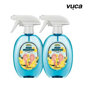 뷰카 퍼펙트 버블 풋샴푸 레몬버베나향 510ml 2개외 모음전