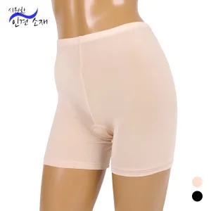 SB PR 18297 인견 여성 사각팬티 드로즈팬티