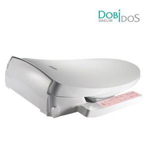 [DOBiDOS]대림도비도스 단독판매 신상품  IPX4등급방수에필터가필요없는 비데DEK-2500 국내제조
