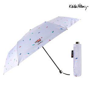 [키스해링]7K 팝 초경량 양우산