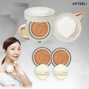 아트델리 세라믹 글로우 쿠션 본품2+리필2
