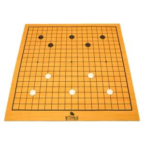 풍선대통령 바둑 알튕기기 바둑판 보드게임