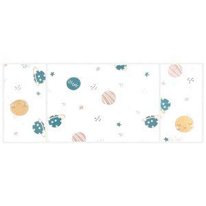 전자렌지덮개 PEVA 먼지차단 덮개