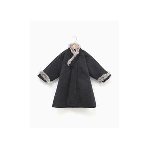 패션스타트 패턴인 P1184 Hanbok 아동 두루마기 한복 코트 옷 패턴 도안 옷본