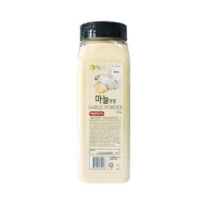 이슬나라 마늘 분말 450g 1개