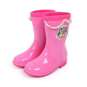[RGLPN91R]쥬쥬 비즈 장화 캐릭터 아동 레인부츠 갯벌