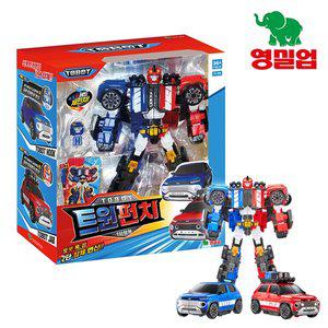 [영실업]O 뉴 또봇 트윈펀치 /변신로봇 캐스퍼