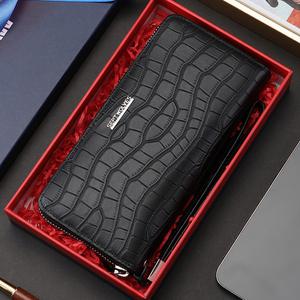 [셉울브스]HW02 남성 지갑 손가방 장지갑 소가죽 남자 클러치백 휴대폰 핸드폰 수납 카드 septwolves