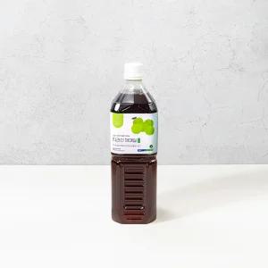 [유자청/탄산수 무료드림] 진주원예농협 지리산 청매실진액 1000ml