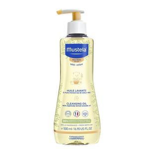 무스텔라 베베 아보카도 클렌징 오일 500ml